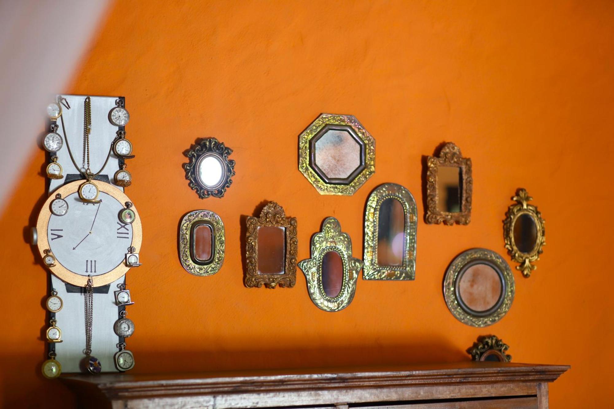 MogánHistorica Casa Con Vistas Al Jardin De Cactus Y Montanas别墅 外观 照片
