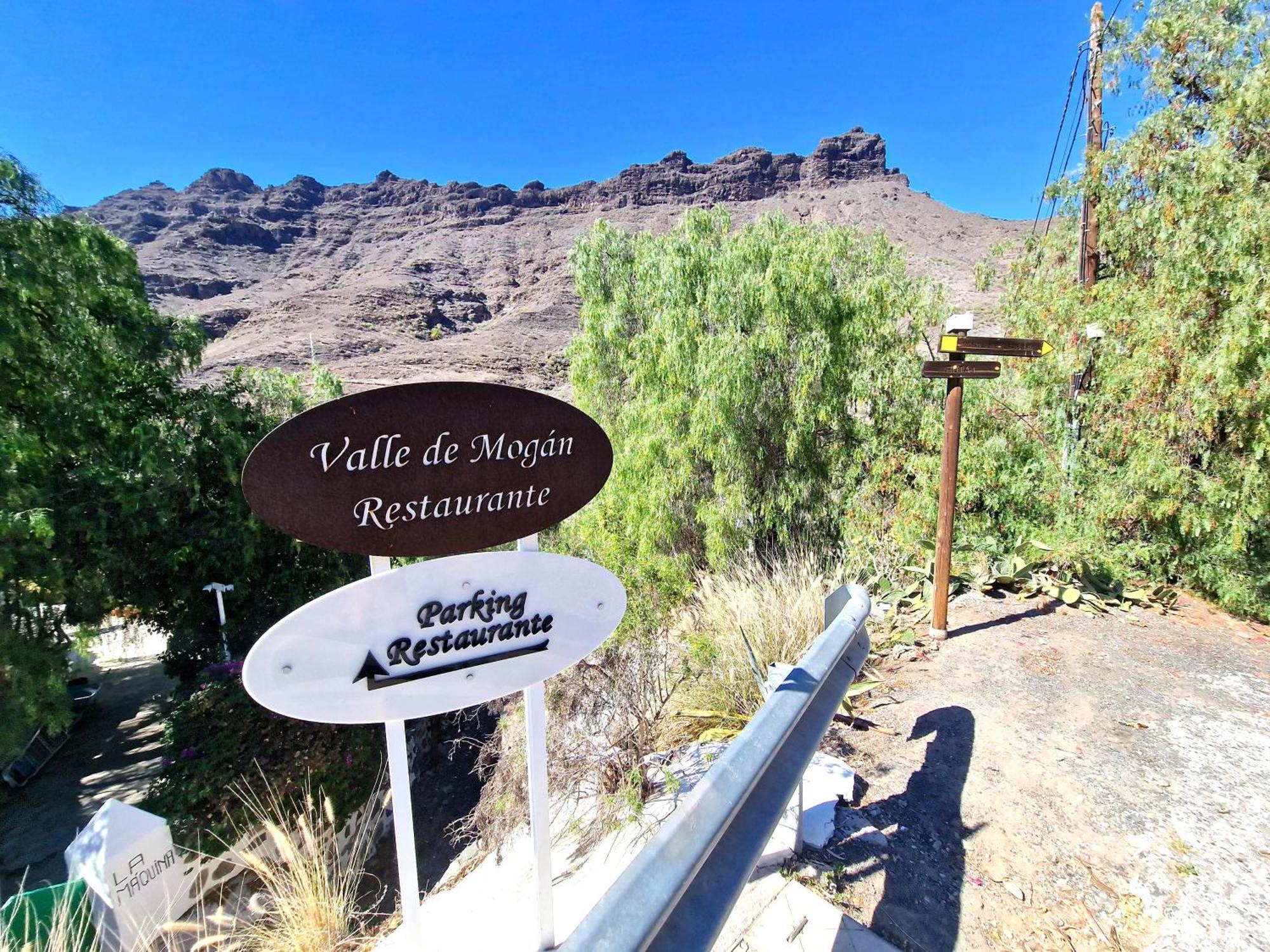 MogánHistorica Casa Con Vistas Al Jardin De Cactus Y Montanas别墅 外观 照片